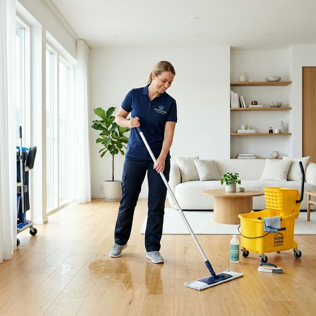 Kodin siivous